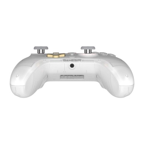 Kontroler bezprzewodowy GAMESIR Cyclone 2 (biały)