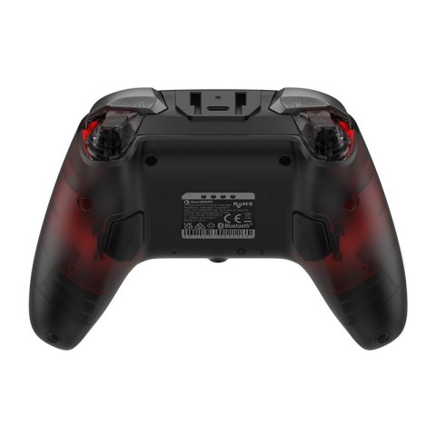 Kontroler bezprzewodowy GameSir Cyclone 2 (czarny)