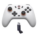 Kontroler bezprzewodowy GAMESIR T4n Lite (biały)