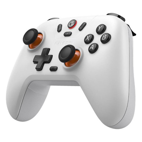 Kontroler bezprzewodowy GAMESIR T4n Lite (biały)