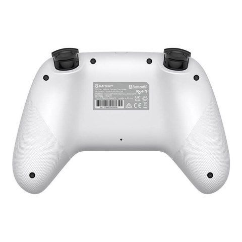 Kontroler bezprzewodowy GAMESIR T4n Lite (biały)