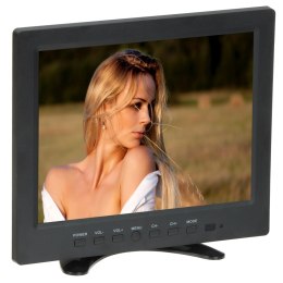 MONITOR VGA, HDMI, AUDIO, 1XVIDEO, USB, PILOT TFT-10/CCTV-V2 10 