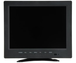 MONITOR VGA, HDMI, AUDIO, 1XVIDEO, USB, PILOT TFT-10/CCTV-V2 10 