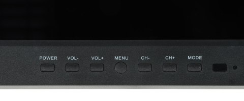 MONITOR VGA, HDMI, AUDIO, 1XVIDEO, USB, PILOT TFT-10/CCTV-V2 10 "