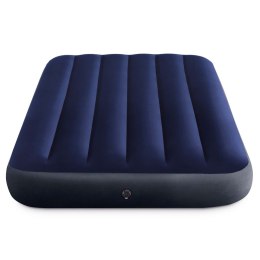 Materac dmuchany 191x99x25 cm z pompką tłokową INTEX 64757
