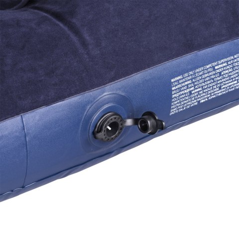 Materac dmuchany dwuosobowy REBEL ACTIVE 203x152x22