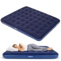 Materac dmuchany dwuosobowy REBEL ACTIVE 203x152x22