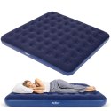 Materac dmuchany dwuosobowy REBEL ACTIVE 203x183x22