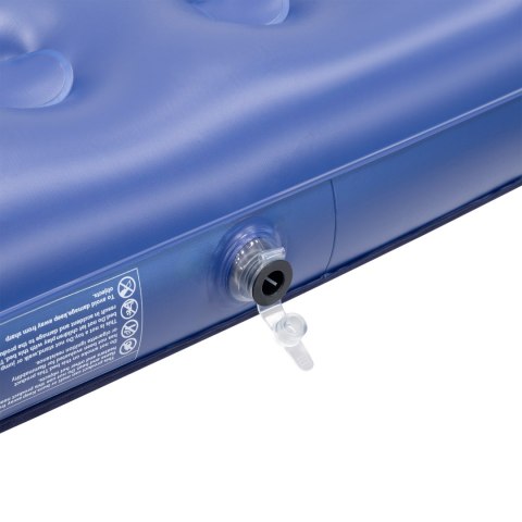 Materac dmuchany jednoosobowy REBEL ACTIVE, 191 x 73 x 22 cm