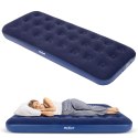 Materac dmuchany jednoosobowy REBEL ACTIVE, 191 x 73 x 22 cm