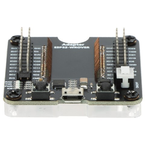 PROGRAMATOR ESP32-WROVER DO MODUŁÓW SERII ESP32-WROVER-32