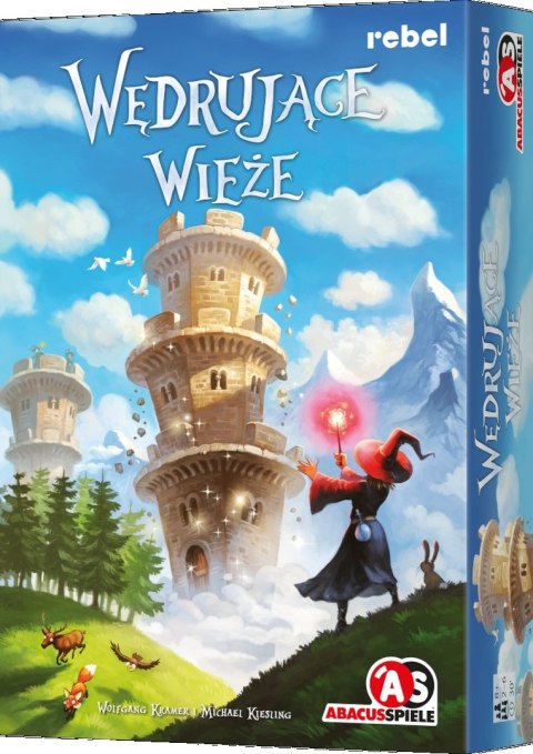 Rebel - Wędrujące wieże