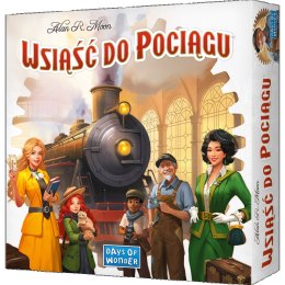 Rebel - Wsiąść do Pociągu (Nowa wersja)