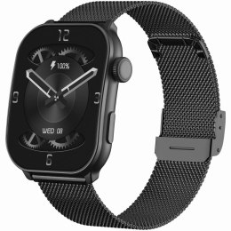 Smartwatch Męski GRAVITY GT28-1 Pasek + Bransoleta Czarny