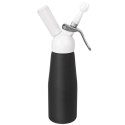 Syfon do Przygotowywania Bitej Śmietany Czarny 3 Końcówki ORION 680 ml