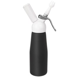 Syfon do Przygotowywania Bitej Śmietany Czarny 3 Końcówki ORION 680 ml
