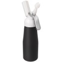 Syfon do Przygotowywania Bitej Śmietany Czarny 3 Końcówki ORION 680 ml
