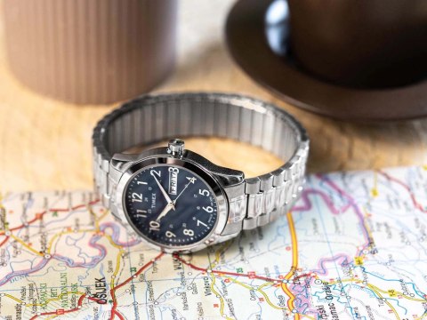 ZEGAREK MĘSKI TIMEX Easy Reader TW2P67300 + BOX