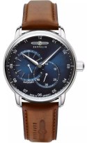 Zegarek Męski ZEPPELIN New Captain's Line Automatic 8662-3 + BOX