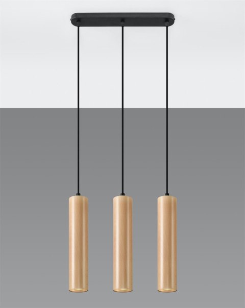 Lampa wisząca LINO 3L