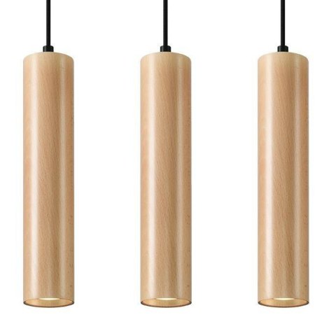 Lampa wisząca LINO 3L