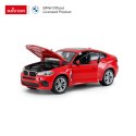 Autko Metalowe 1:24 BMW X6M Czerwone RASTAR
