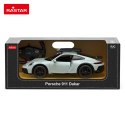 Autko R/C 1:14 Porsche 911 Dakar Miętowy RASTAR