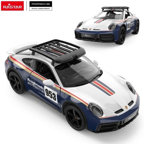Autko R/C 1:14 Porsche 911 Dakar Performance RASTAR