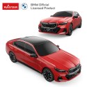 Autko R/C 1:24 BMW i5 Czerwony RASTAR