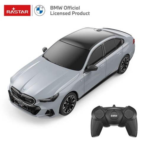 Autko R/C 1:24 BMW i5 Szary RASTAR