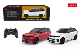 Autko R/C 1:24 Range Rover Sport SV Biały RASTAR
