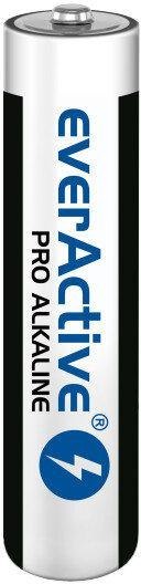 Bateria LR03 (AAA) everActive Pro Alcaline (folia 4 szt.)