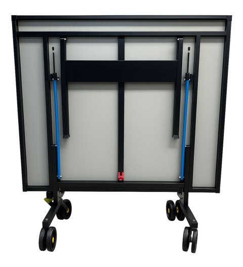 Duży Stół do Ping Ponga Zewnętrzny Czarny