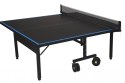 Duży Stół do Ping Ponga Zewnętrzny Czarny
