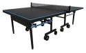 Duży Stół do Ping Ponga Zewnętrzny Czarny