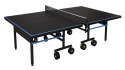 Duży Stół do Ping Ponga Zewnętrzny Czarny