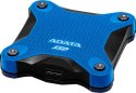 Dysk Zewnętrzny SSD Adata SD620 1TB niebieski