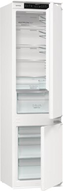 Gorenje NRKI519E41 Wolnostojący 284 l E Biały