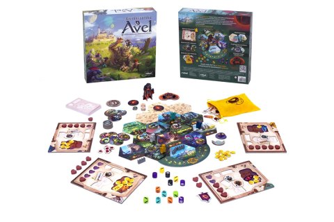 Gra Kroniki zamku Avel