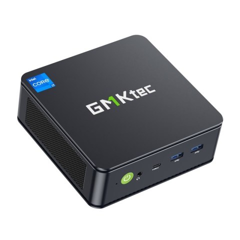 Mini PC GMKtec K7 PLUS Intel i7-13620H 32GB RAM + 1TB WIN 11 Pro