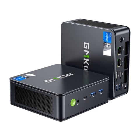 Mini PC GMKtec K7 PLUS Intel i7-13620H 32GB RAM + 1TB WIN 11 Pro