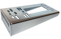 Podstawa montażowa na słup OCYNK pod napędy NICE, FAAC, GENIUS, SOMFY, BFT, DEA, CAME, GISE