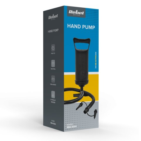 Pompka REBEL ACTIVE do materacy