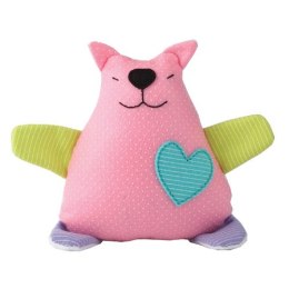 Robótki filcowe: Kot przytulanka - Mela