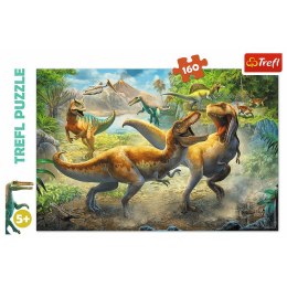 Trefl 160 PCS Fighting T-REX