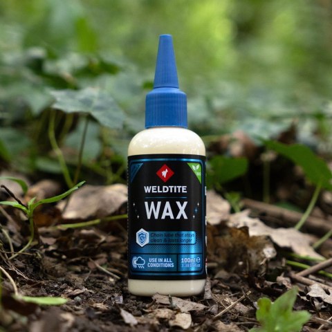 Wosk do łańcucha WELDTITE DRY WAX 100ml (warunki suche) (NEW)