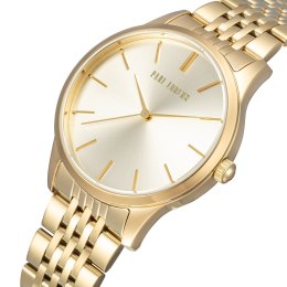 ZEGAREK MĘSKI PAUL LORENS - PL20014B-4D1 (zg390c) + BOX