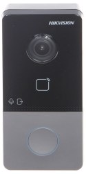 ZESTAW WIDEODOMOFONOWY DS-KIS603-P(C) Hikvision