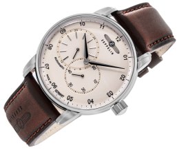 Zegarek Męski ZEPPELIN New Captain's Line Automatic 8662-5 + BOX