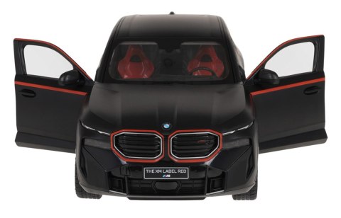 Autko R/C 1:14 BMW XM Czarny RASTAR